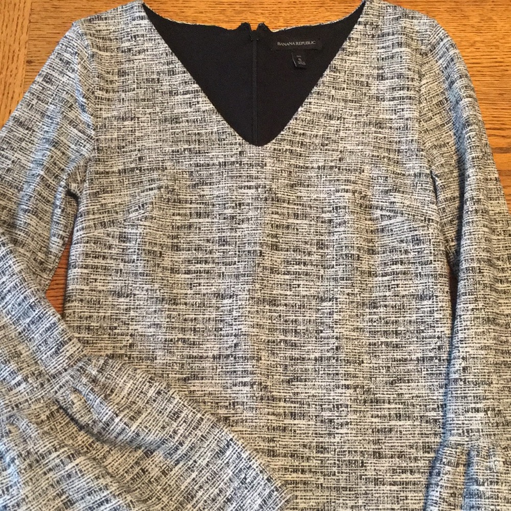 Banana Republic Dress Size Small Tall